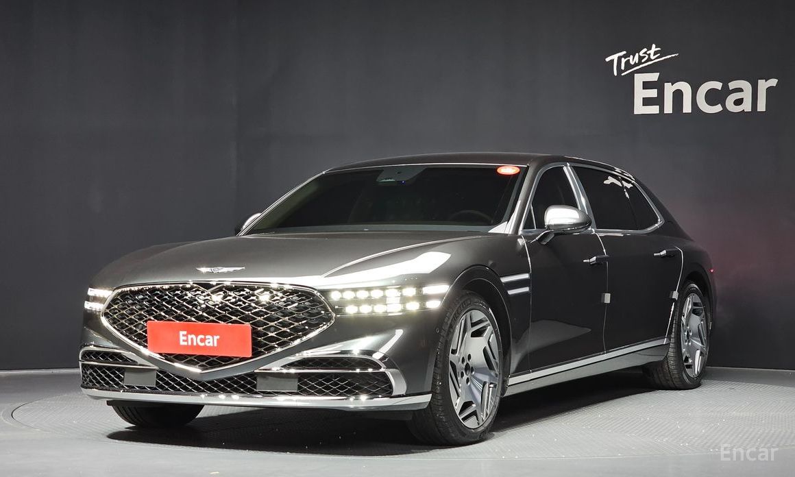  Genesis G90