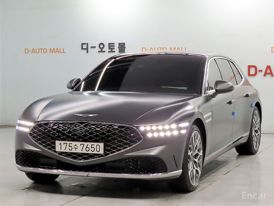  Genesis G90