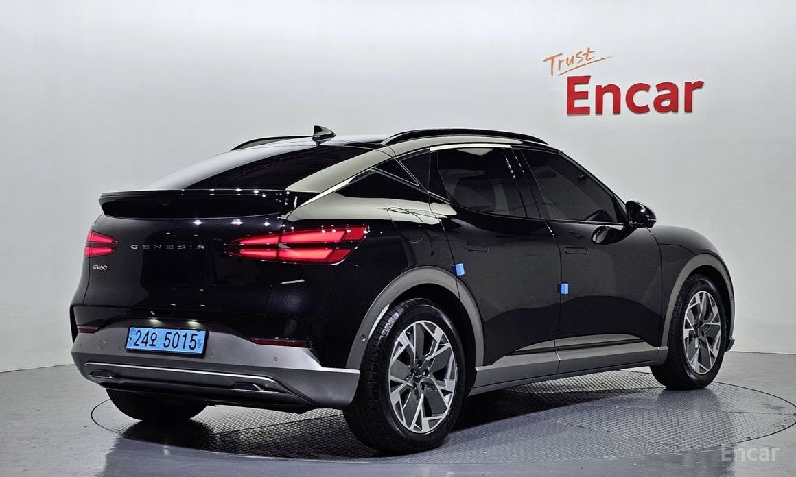  Genesis GV60