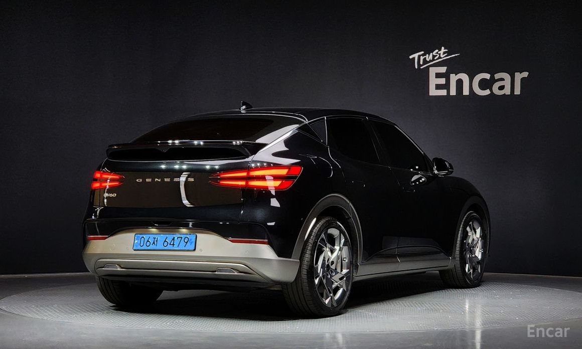  Genesis GV60