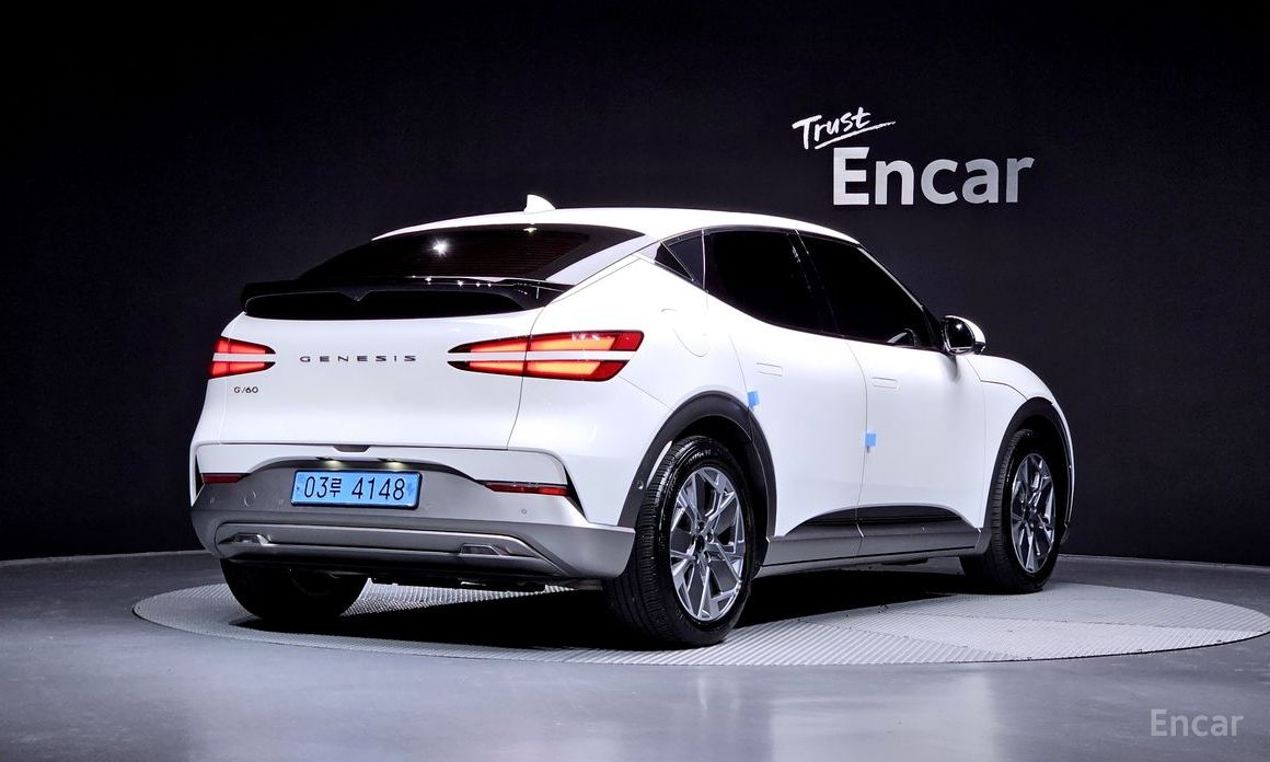  Genesis GV60