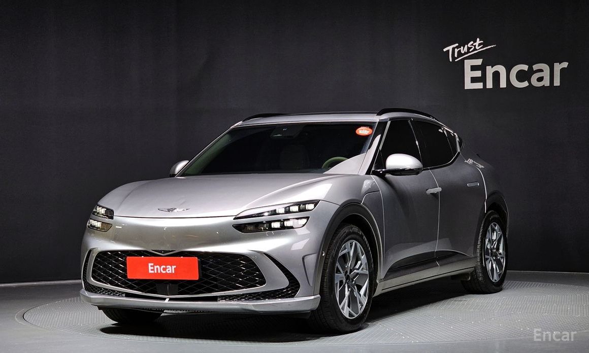  Genesis GV60