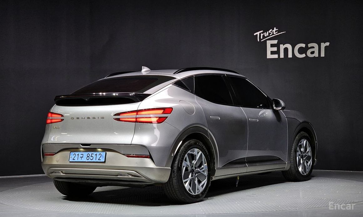  Genesis GV60