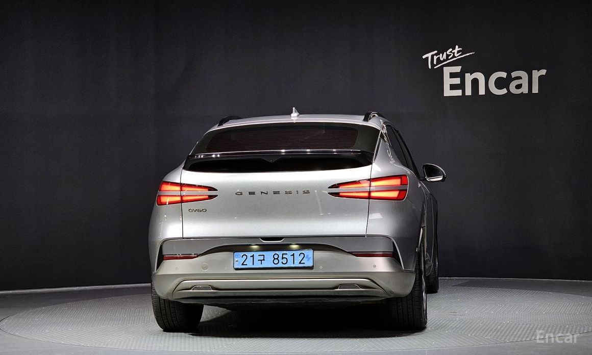  Genesis GV60
