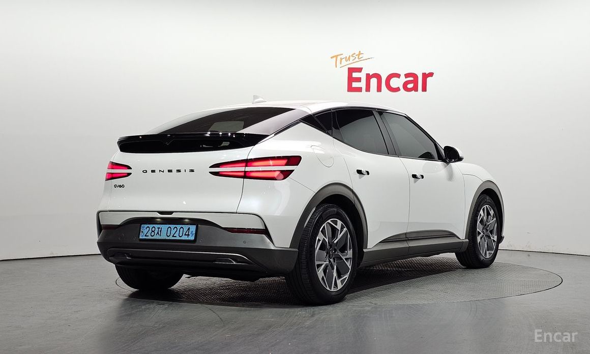 Genesis GV60