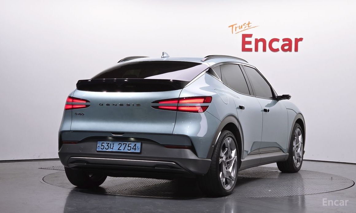  Genesis GV60