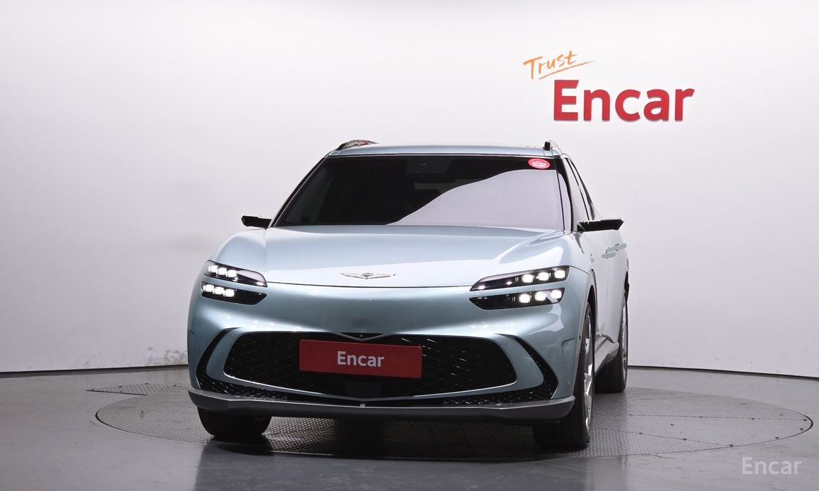  Genesis GV60