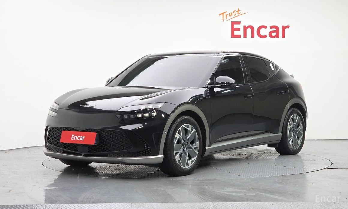  Genesis GV60