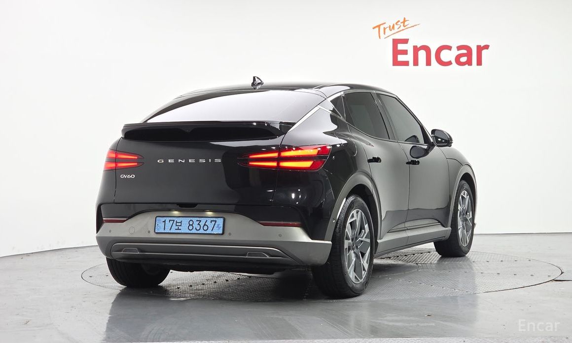 Genesis GV60