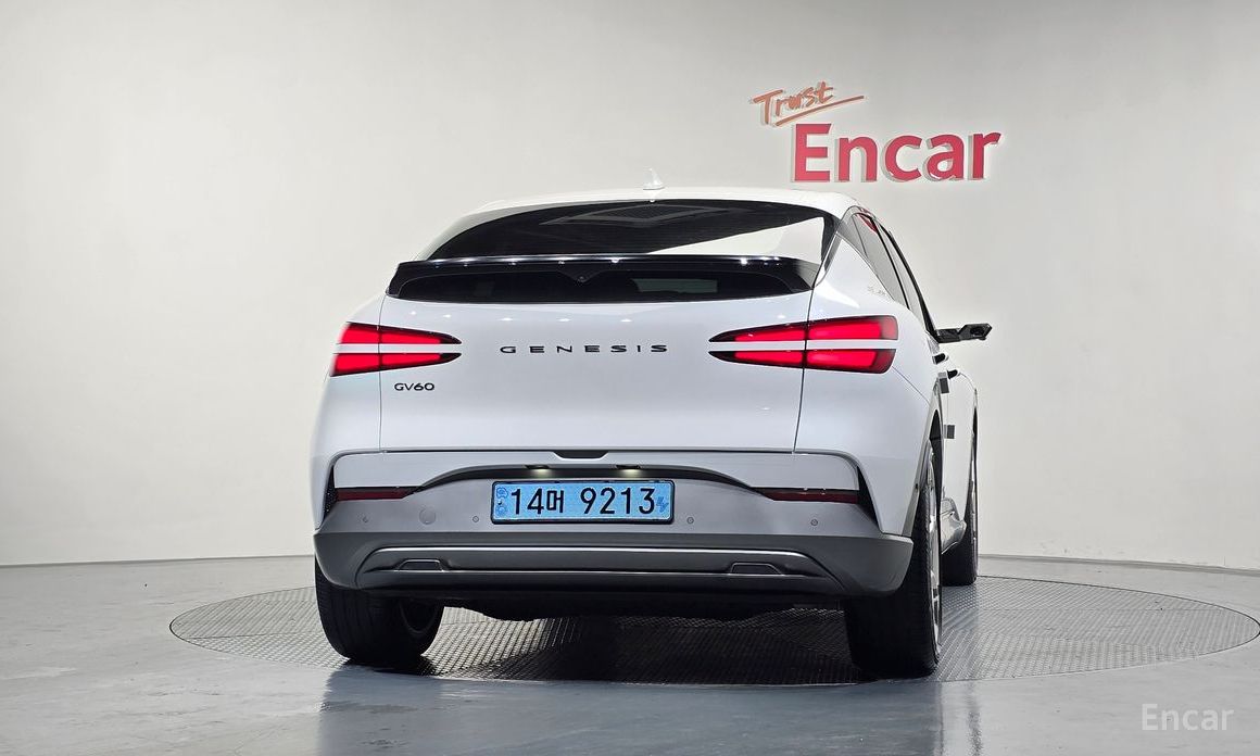  Genesis GV60