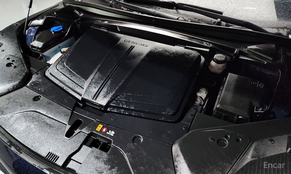  Genesis GV60