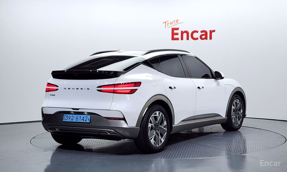  Genesis GV60