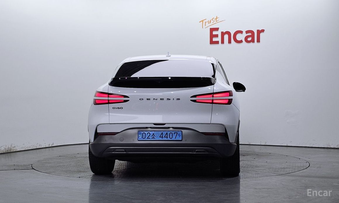  Genesis GV60