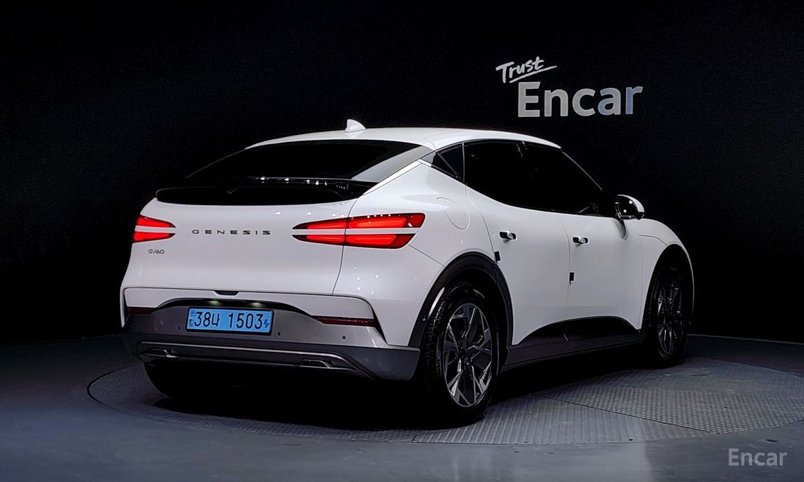  Genesis GV60