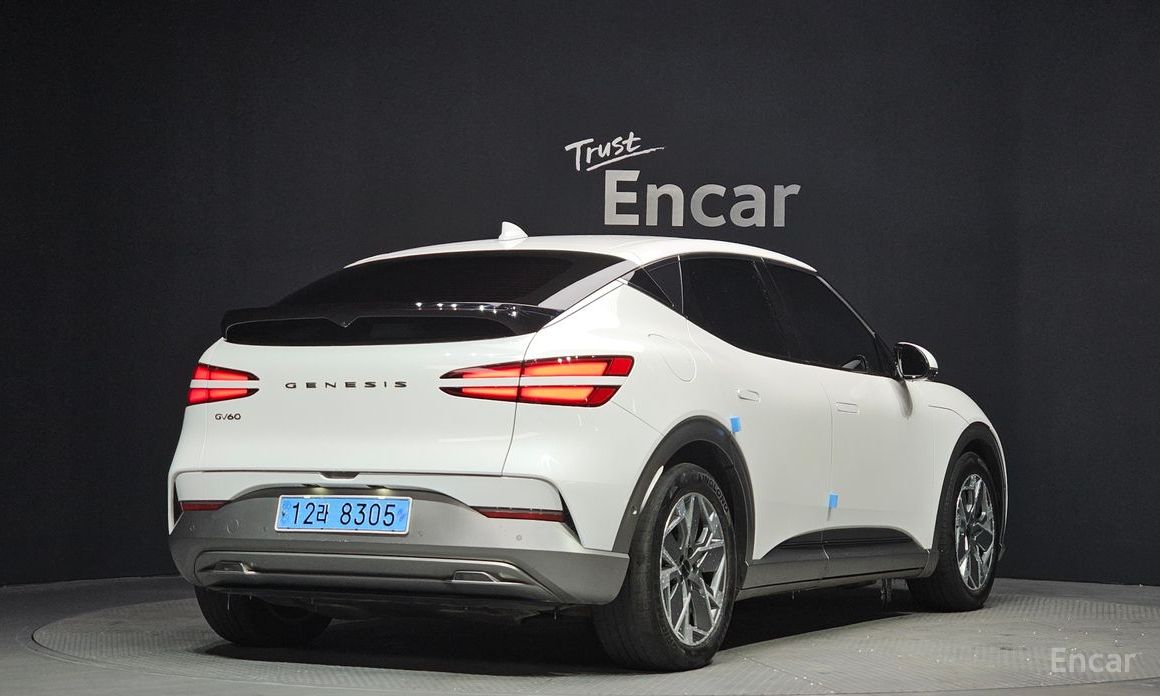  Genesis GV60