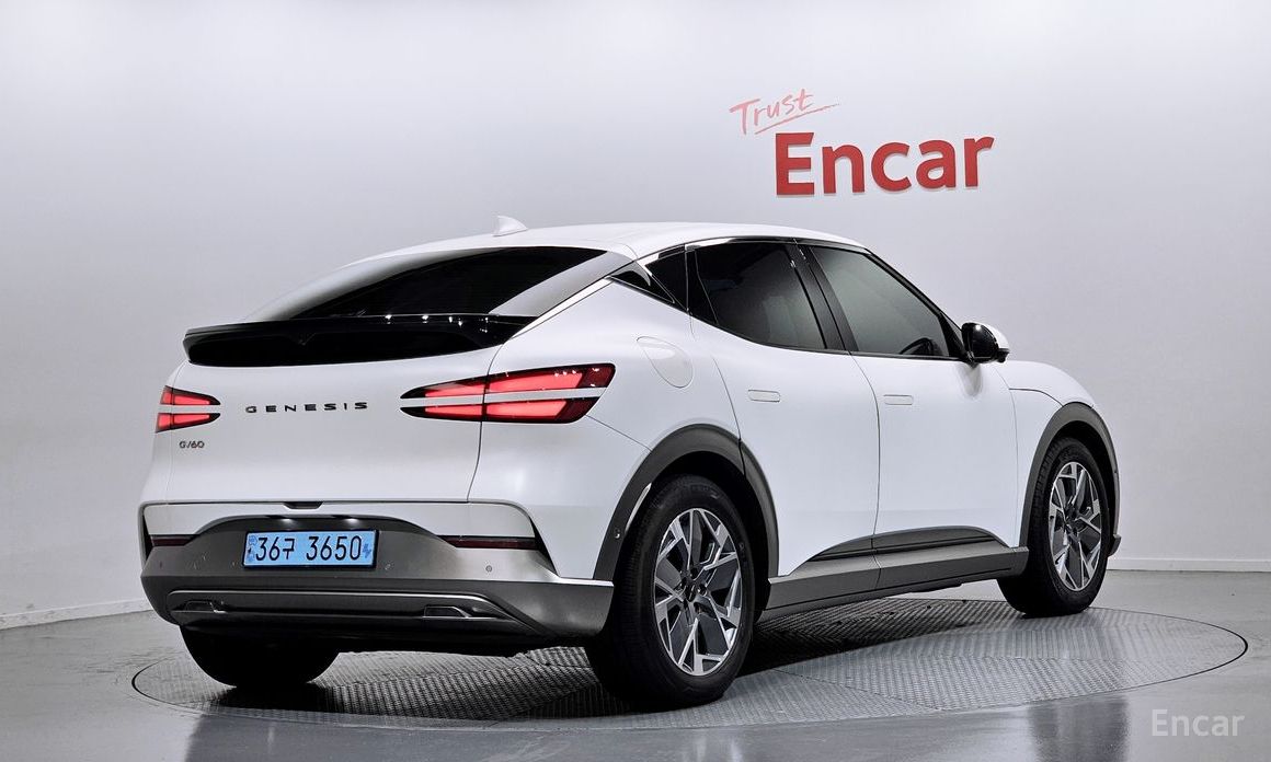  Genesis GV60