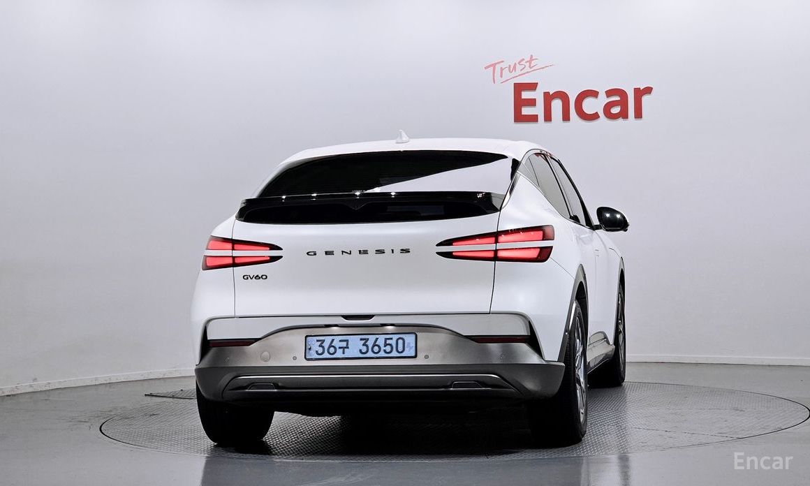  Genesis GV60