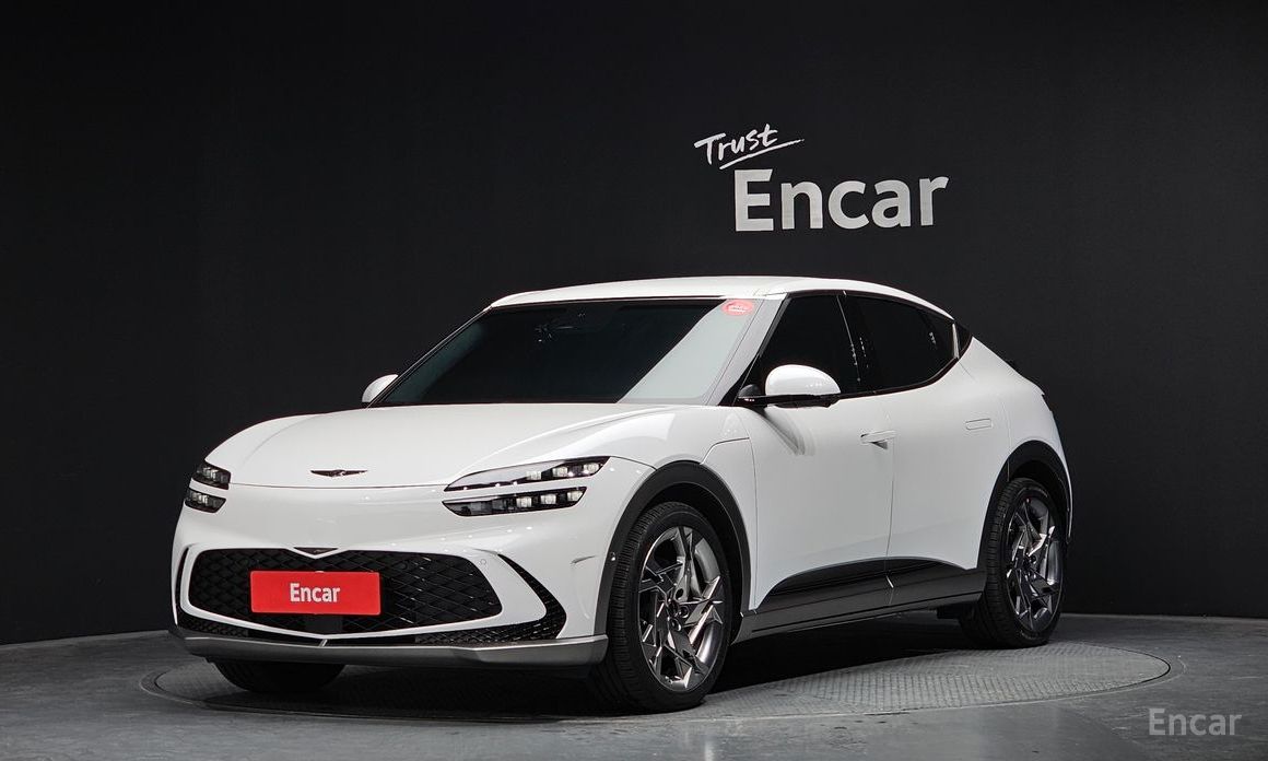  Genesis GV60