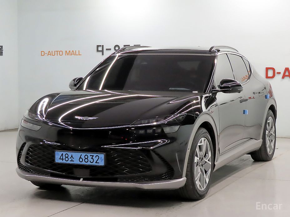  Genesis GV60