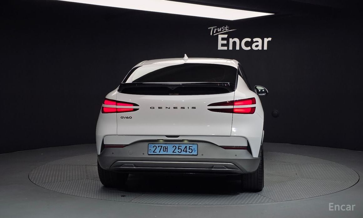  Genesis GV60
