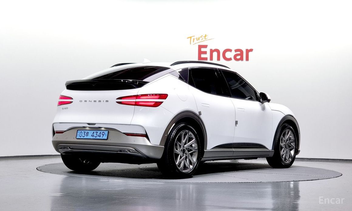  Genesis GV60