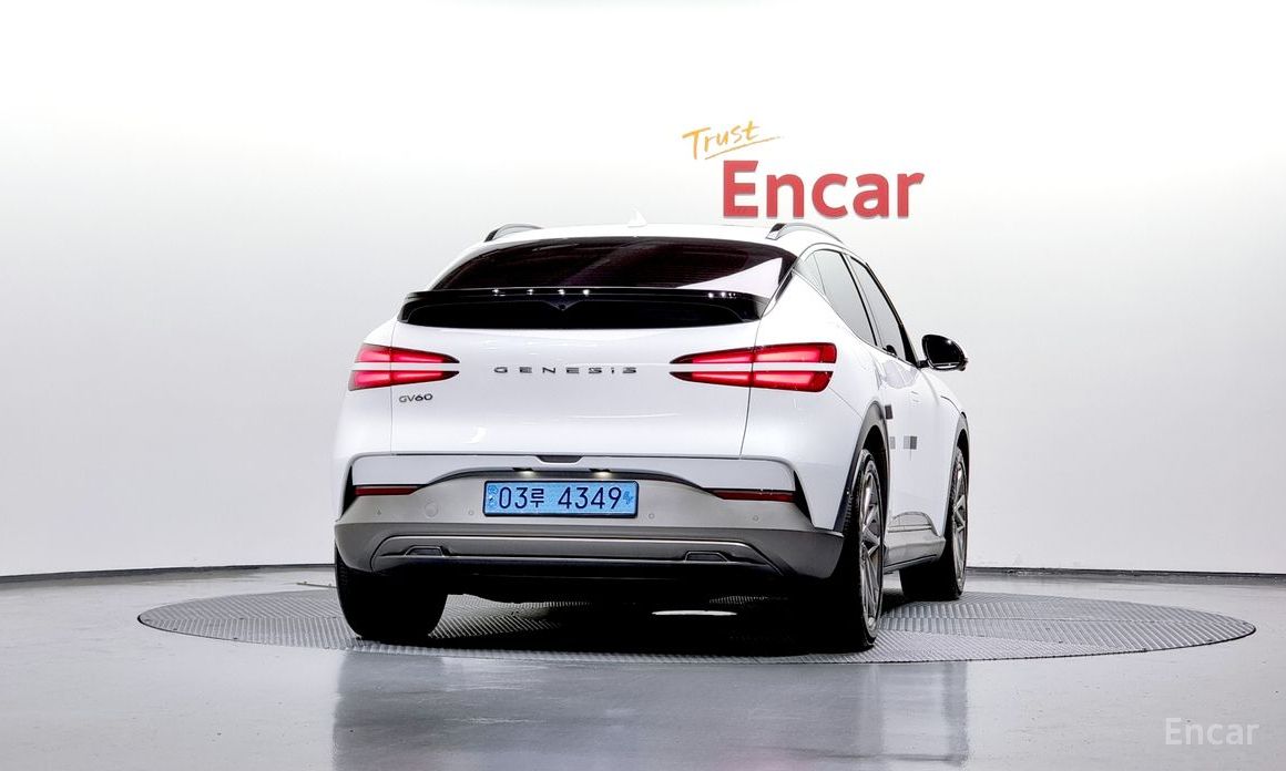  Genesis GV60