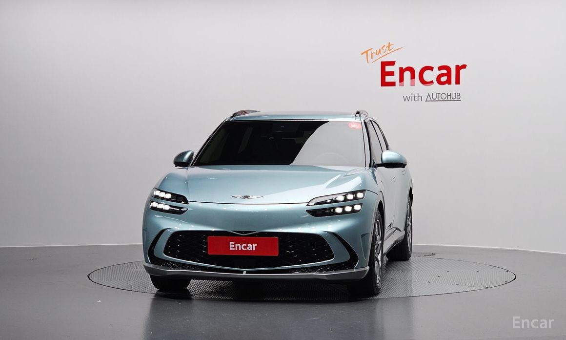  Genesis GV60