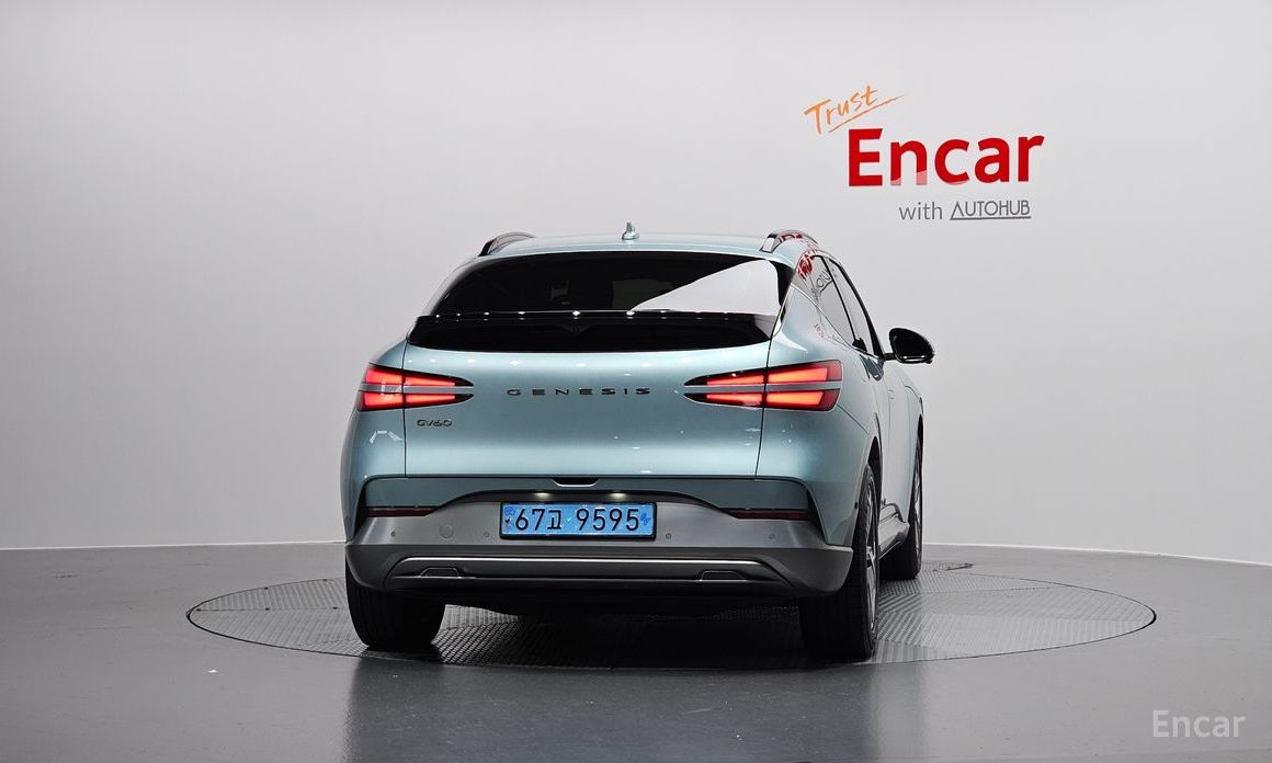  Genesis GV60