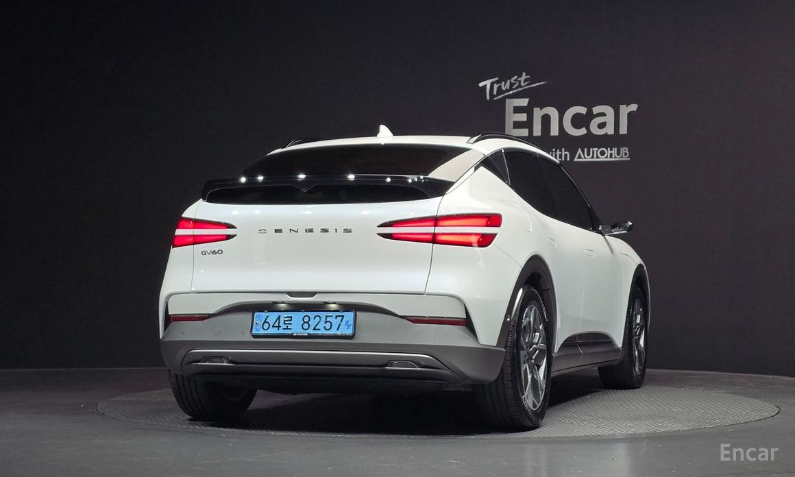  Genesis GV60