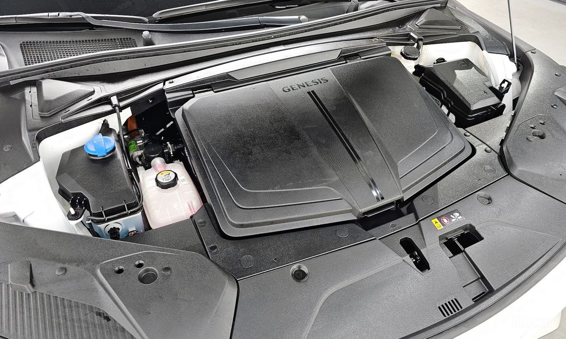  Genesis GV60