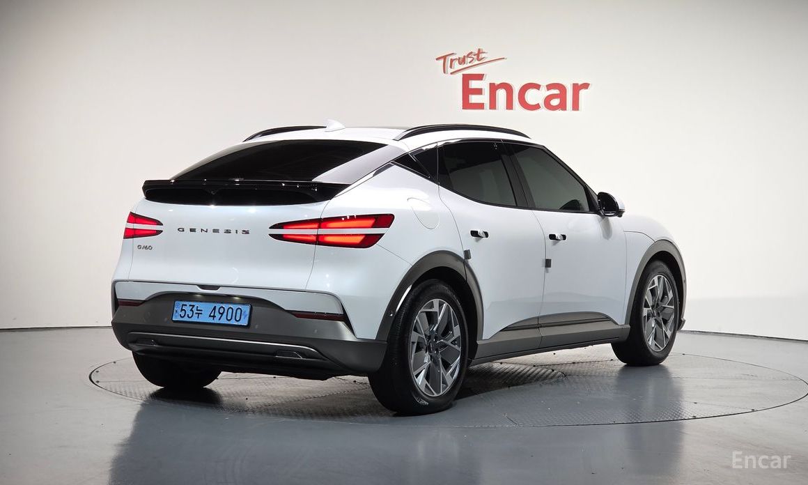  Genesis GV60