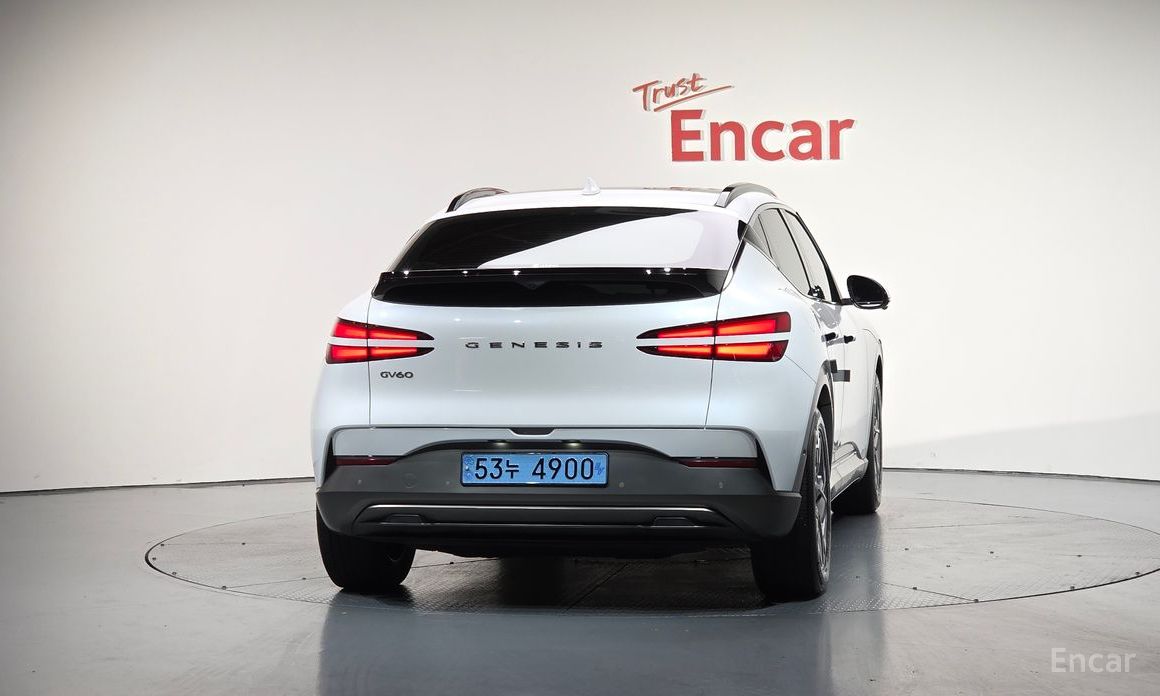  Genesis GV60