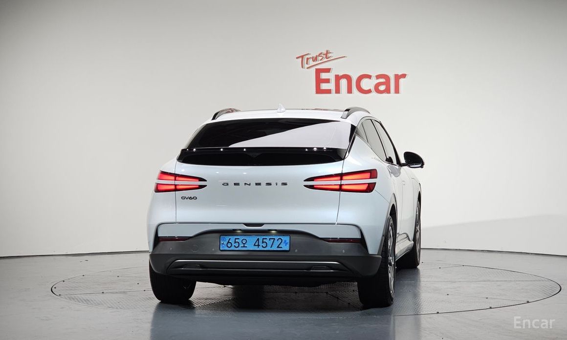  Genesis GV60