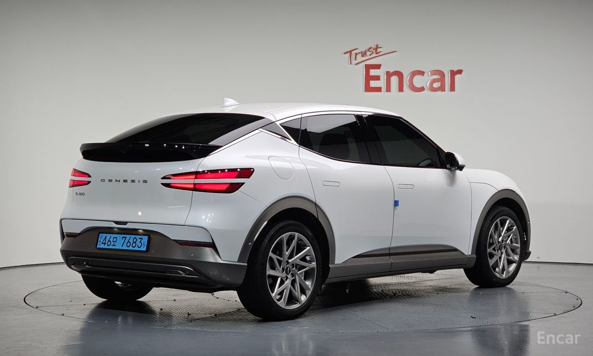  Genesis GV60