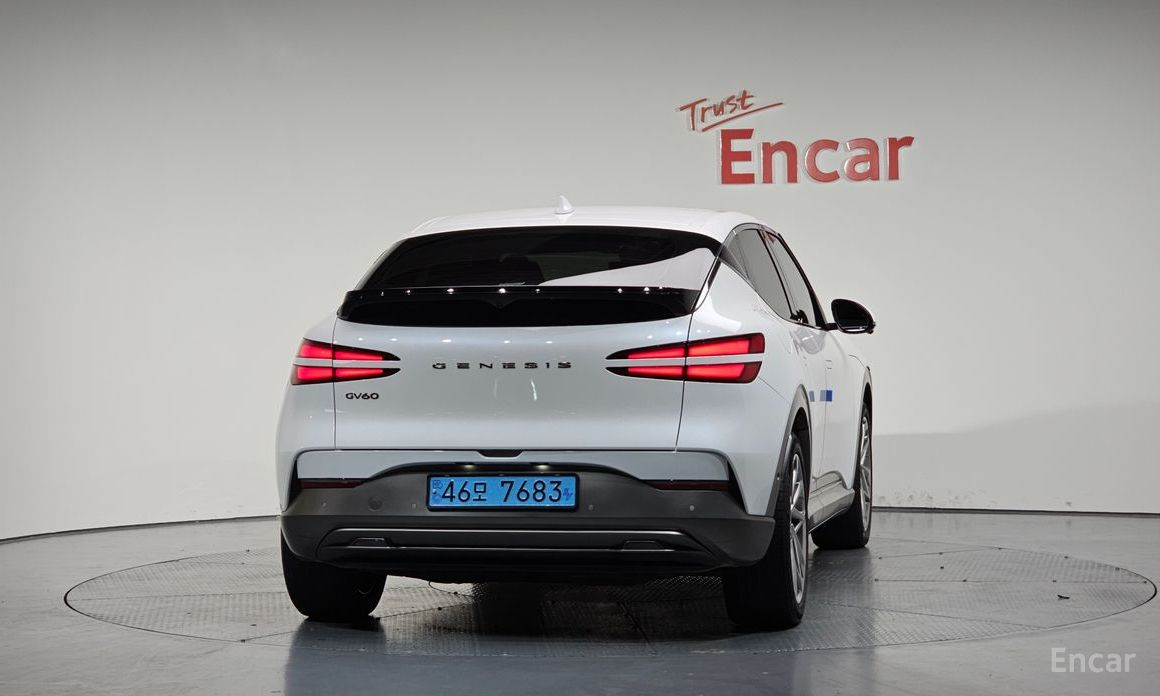  Genesis GV60