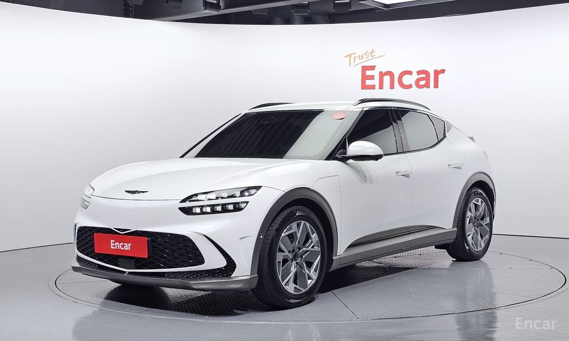  Genesis GV60