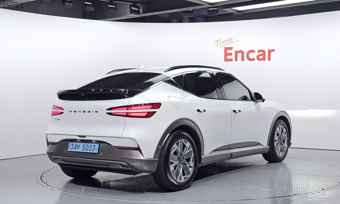  Genesis GV60