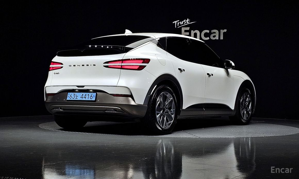 Genesis GV60