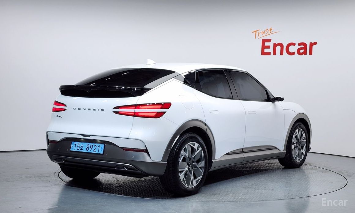  Genesis GV60
