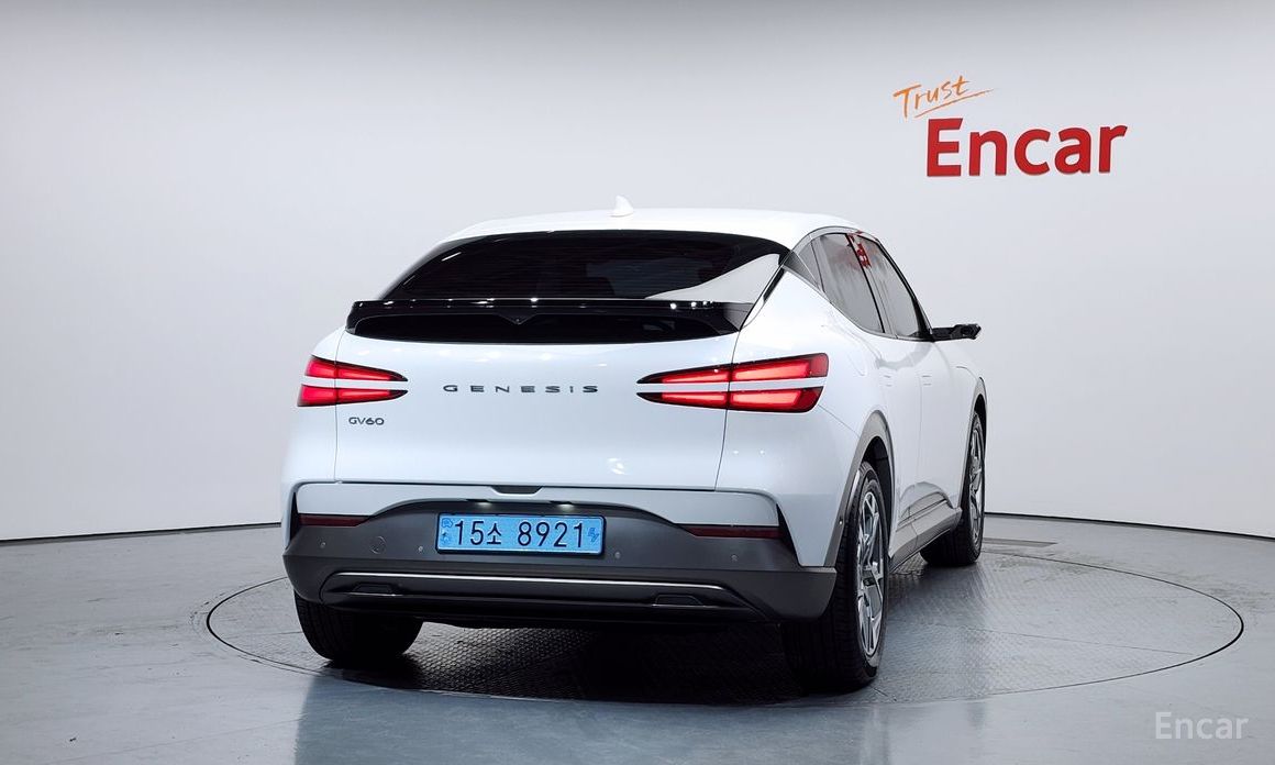  Genesis GV60