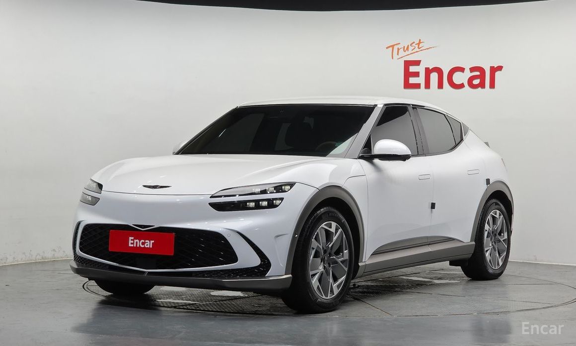 Genesis GV60