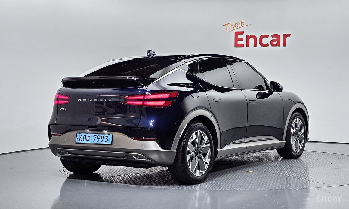  Genesis GV60