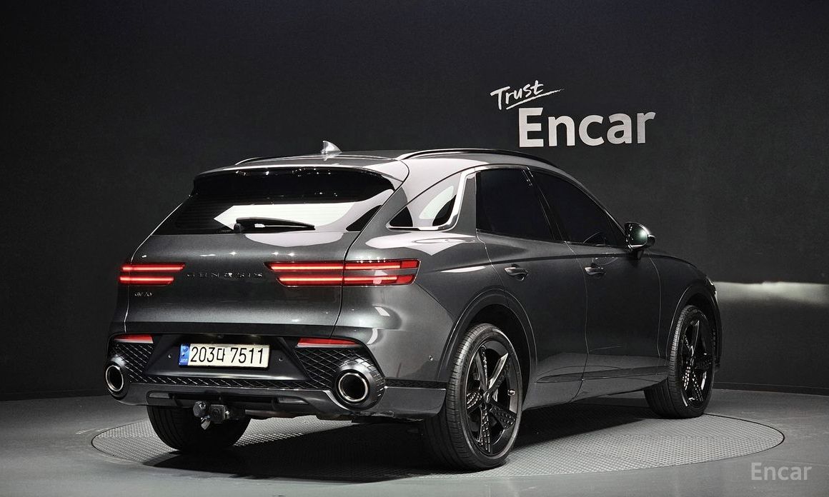  Genesis GV70