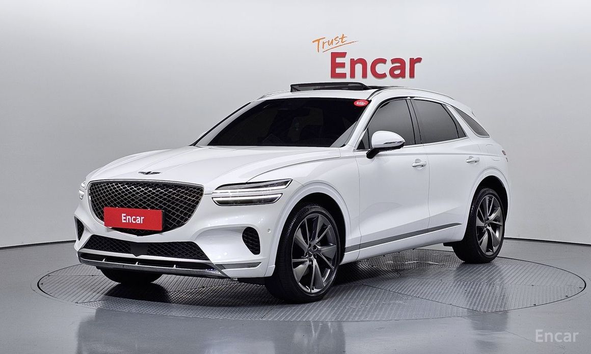  Genesis GV70