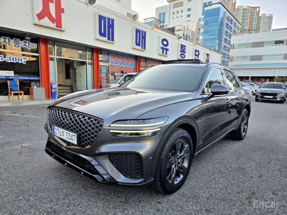  Genesis GV70