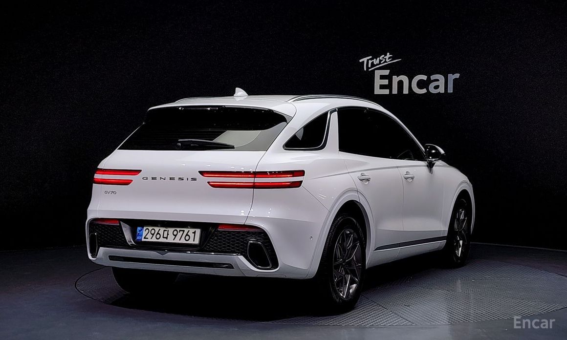  Genesis GV70