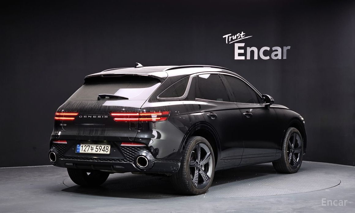  Genesis GV70