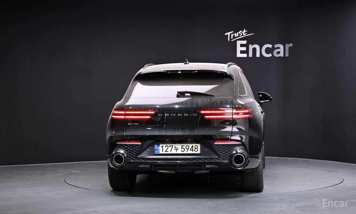  Genesis GV70