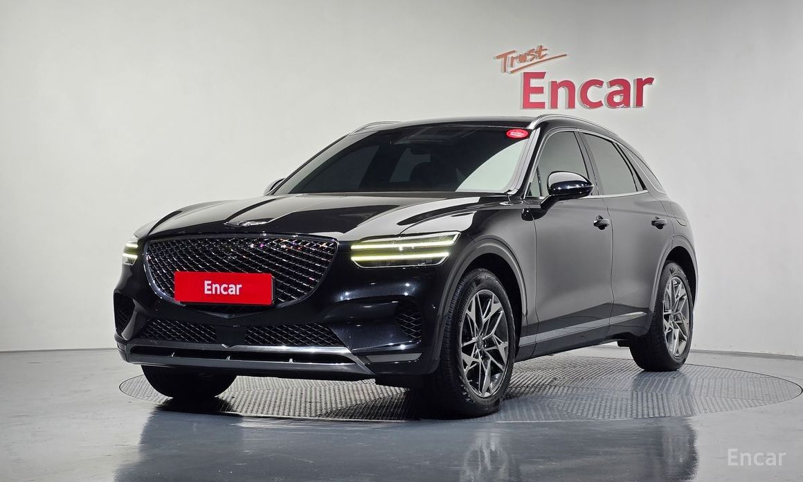  Genesis GV70
