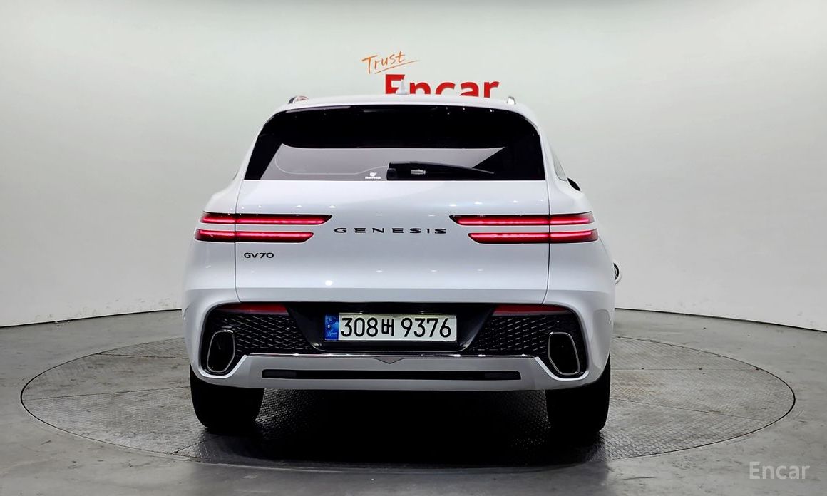  Genesis GV70